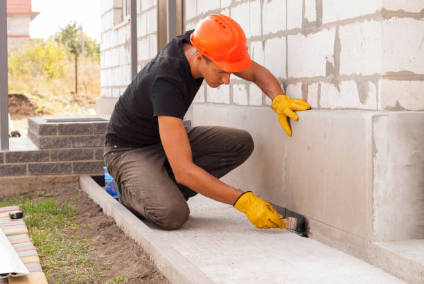 Waterproofing professionals working in Nelsonville, OH
